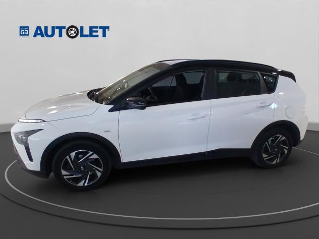 Hyundai Bayon 1.0 T-GDI Hybrid 48V iMT XLine + LED PACK 100 CV - Foto 5