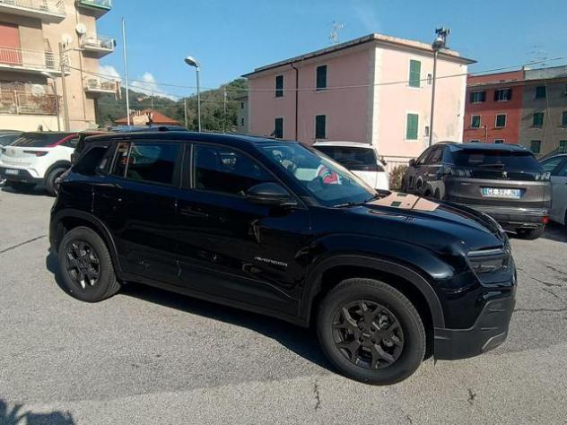JEEP Avenger 1.2 MHEV 110CV Longitude - PROMO MAGGIO -3500€ rif. 22052165 - Foto 2