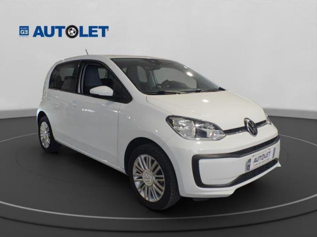 Volkswagen up! 5p 2017 5p 1.0 evo Move 65cv - Foto 3