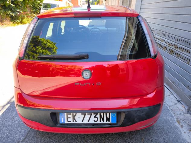 Fiat Punto Evo 1.2 5 porte S&S Dynamic GPL - Foto 4