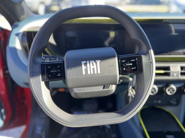 FIAT Grande Panda Grande Panda 1.2 Hybrid 110 CV S&S Icon - Foto 9