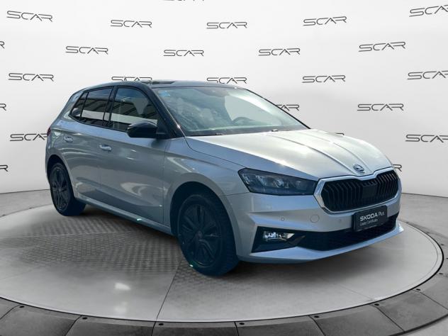 Škoda Fabia Fabia 1.0 mpi 130 Edition 80cv *PREZZO REALE NON VINCOLATO A FINANZIAMENTO* - Foto 7