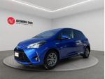 TOYOTA Yaris 1.5 Hybrid 5 porte Trend "Blue Edition" rif. 23953883