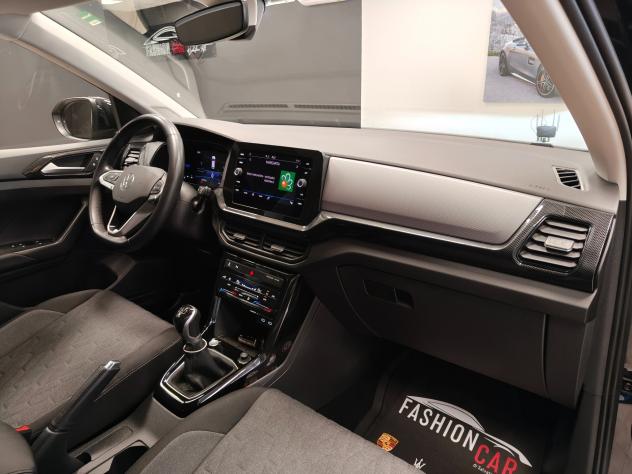 Volkswagen T-Cross 1.0 TSI Edition Plus - Foto 7