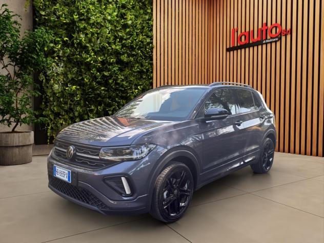 Volkswagen T-Cross 1.0 TSI 115 CV DSG R-Line