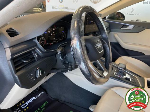 AUDI A5 Sportback 35 TDI Mhev S tronic rif. 23922369 - Foto 10