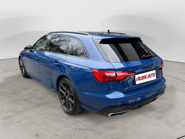 Audi A4 A4 30 TDI/136 CV S tronic S line IDENTITY BLACK - Foto 6