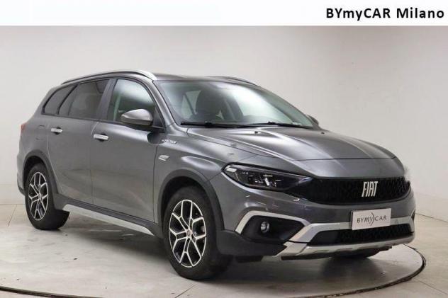 FIAT Tipo SW 1.5 hybrid Cross 130cv dct - Foto 7