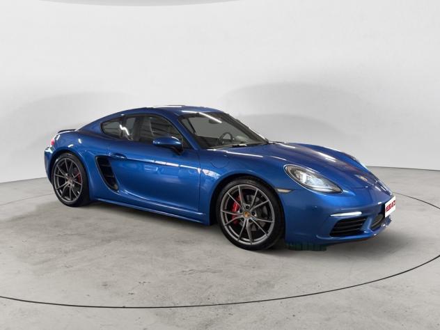 Porsche 718 Cayman S - Foto 7