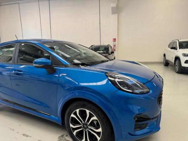 FORD Puma 1.0 EcoBoost Hybrid 125CV Aut. ST-Line rif. 24077107 - Foto 3