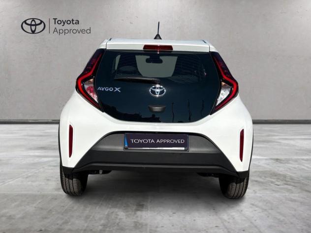 Toyota Aygo X 1.0 VVT-i 72 CV 5 porte Active - Foto 4