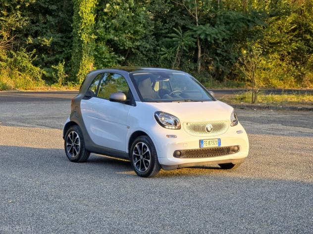 Smart ForTwo 70 1.0 twinamic Prime CV-71 Automatico E6 2016