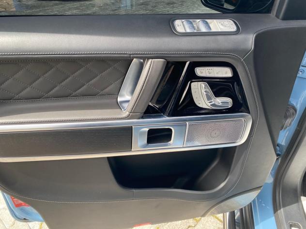 Mercedes-Benz Classe G - W463 2018 - G 500 AMG Line 422cv auto - Foto 10