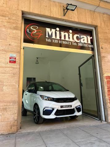 Aixam GTO