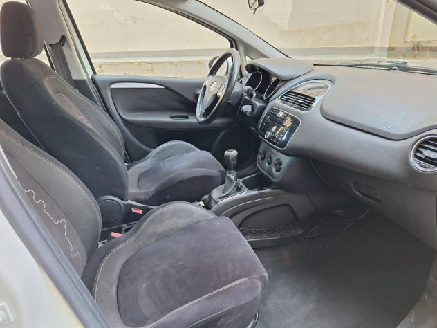Fiat Punto 1.3 MJT II S&S 85 CV 5 porte ECO Lounge - Foto 8