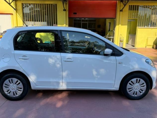 Volkswagen up! 1.0 5p. eco move BlueMotion, UNIPROPRIETARIO !! - Foto 4