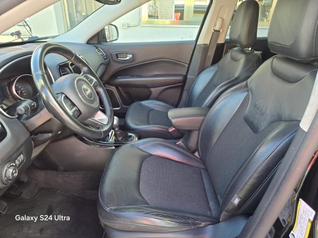 Jeep Compass 1.6 Multijet II 2WD Limited - Foto 8