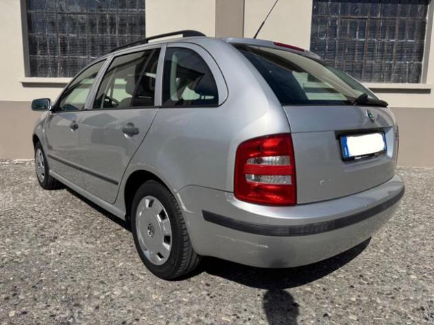 SKODA Fabia 1.2 12V 70CV Wagon Style GPL rif. 24109780 - Foto 4