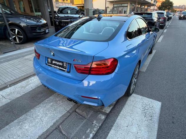 BMW M4 Coupé DKG CARBONIO rif. 24147461 - Foto 6