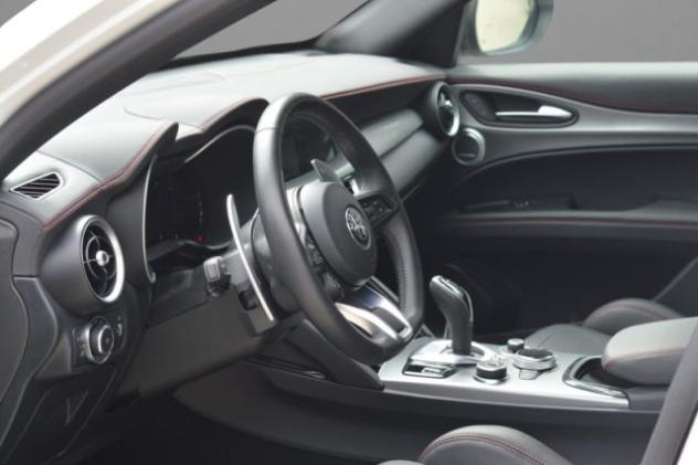 ALFA ROMEO Stelvio 2.0 Turbo 280 CV AT8 Q4 Tributo Italiano rif. 24049405 - Foto 7