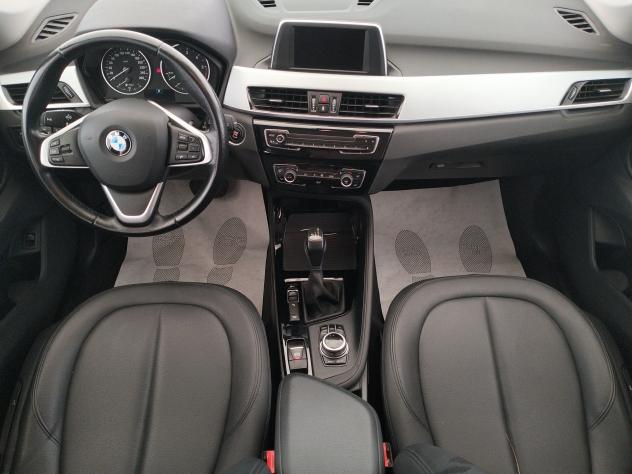 Bmw X1 xDrive20d auto - TETTO APRIBILE - Foto 9