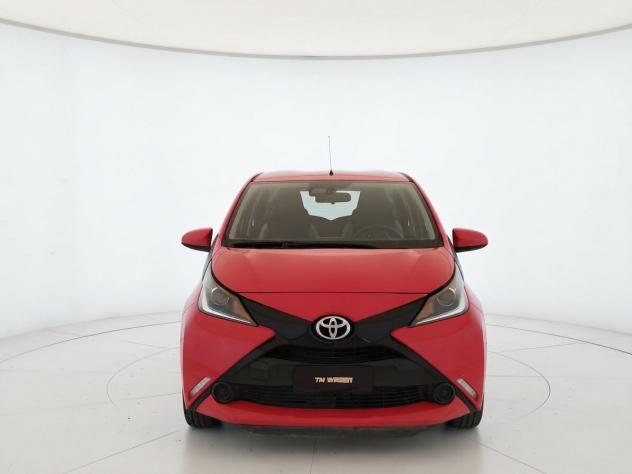 Toyota Aygo 1.0 69 CV 5p - NEOPATENTATI - Foto 2