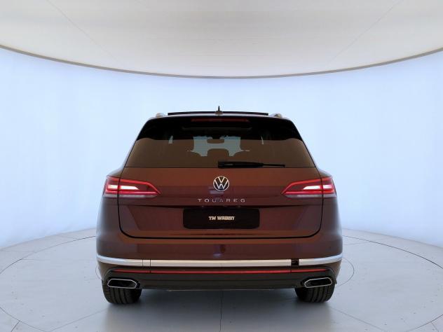 VOLKSWAGEN TOUAREG 3.0 V6 tsi Elegance 340cv tiptronic - TETTO APRIBILE - Foto 5