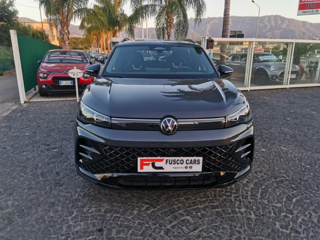 Volkswagen Tiguan 2.0 TDI 150 CV DSG R-Line Plus