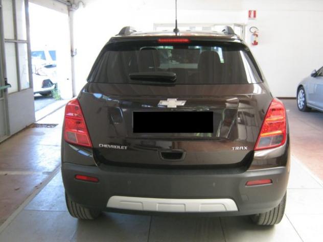 CHEVROLET Trax 1.7D FWD LT rif. 23776456 - Foto 4