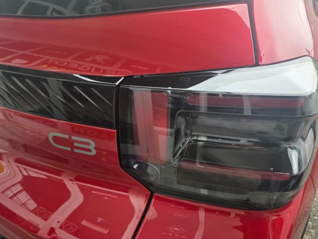 Citroen C3 KM/0 100 CV TETTO NERO NESSUN OBBLIGO FINANZIARIO - Foto 8