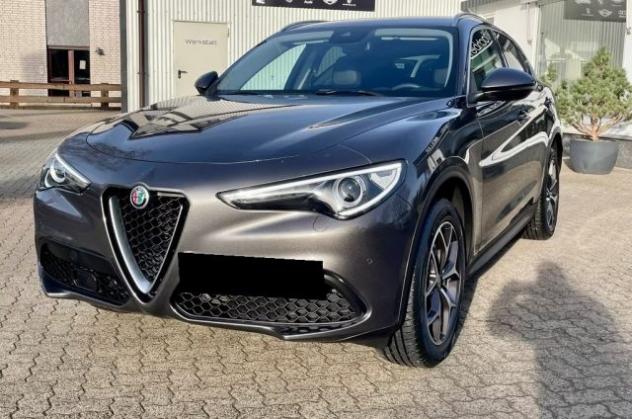 ALFA ROMEO Stelvio 2.0 Turbo 200 CV AT8 Q4 Super rif. 23321267 - Foto 5
