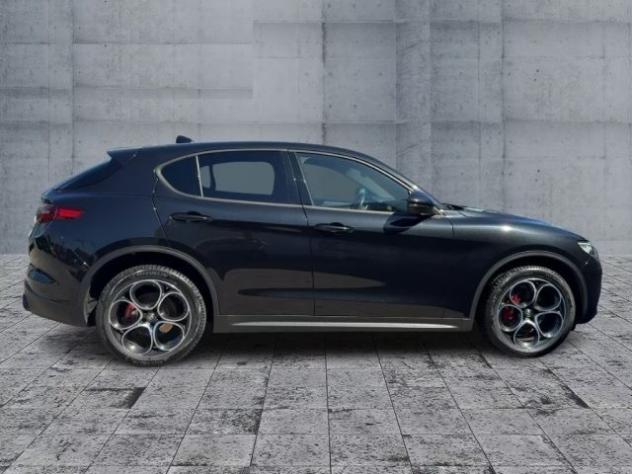 ALFA ROMEO Stelvio 2.0 Turbo 200 CV AT8 Q4 Sprint - TETTO PELLE ROSSA rif. 22860983 - Foto 3