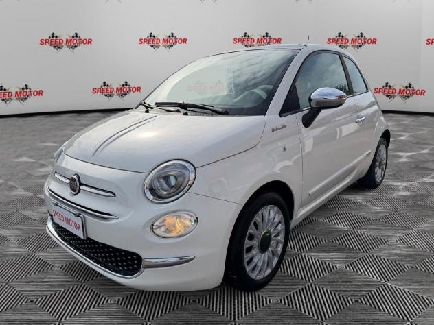 FIAT 500 500 1.0 hybrid Dolcevita 70cv, KM REALI, PANORAMA, CARPLAY! - Foto 4