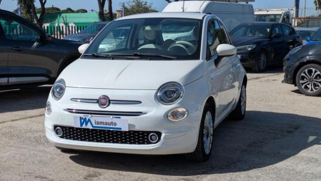 FIAT 500 Lounge 1.2cc 69cv rif. 23550739