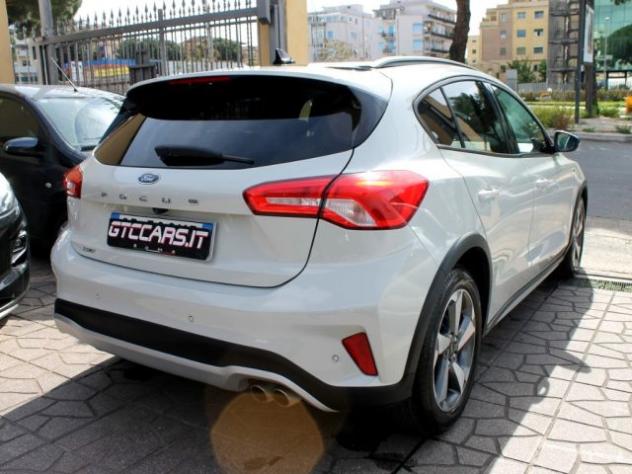 FORD Focus Active 1.5EcoBlu 120Cv Navi Cam Apple & Android rif. 24091679 - Foto 4