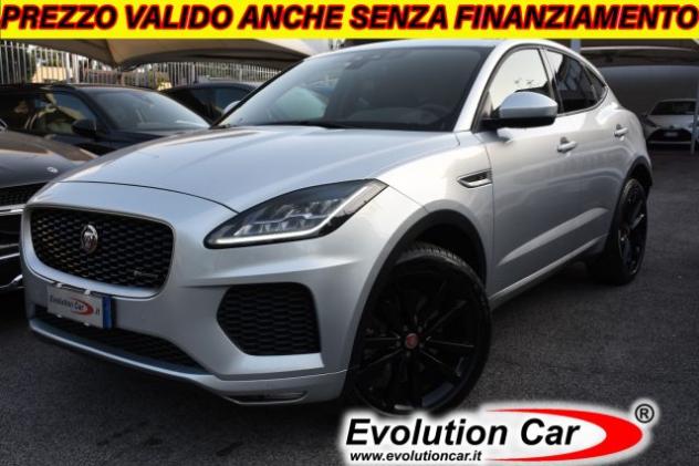 JAGUAR E-Pace 2.0 249 CV AWD aut. R-DYNAMIC S 20" *SOLO 37000KM* rif. 23939378