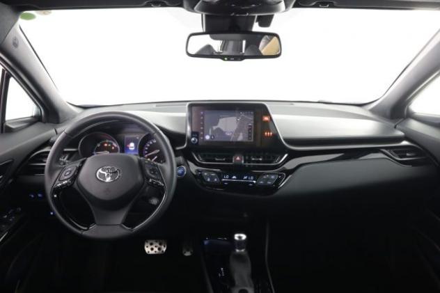 TOYOTA C-HR C-HR 2.0 Hybrid E-CVT Morebusiness rif. 23819368 - Foto 4