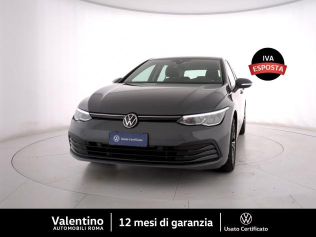 Volkswagen Golf 1.0 etsi DSG evo Life 110cv