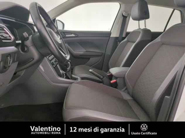 Volkswagen T-Cross 1.0 TSI Advanced BMT - Foto 6
