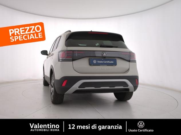 Volkswagen T-Cross 1.0 TSI Edition Plus - Foto 5