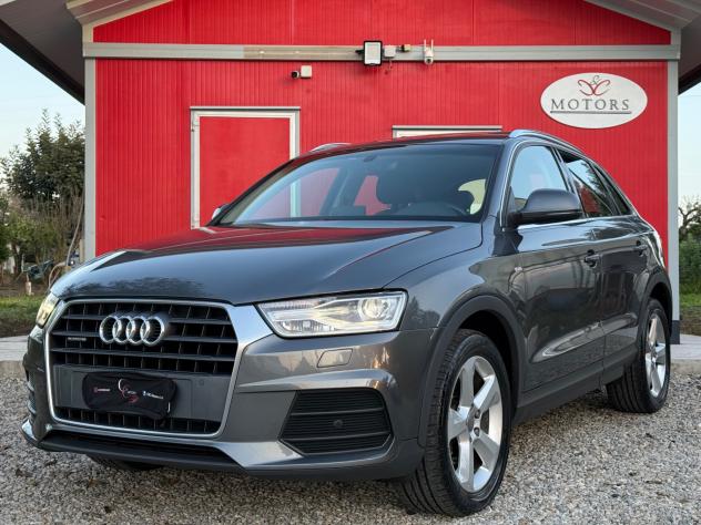 Audi Q3 2.0 TDI 150 CV quattro S tronic Sport - Foto 5