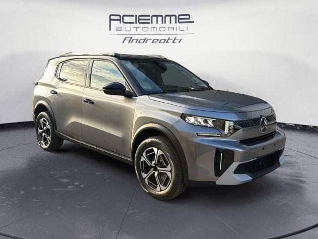 Citroën C3 Aircross C3 Aircross 1.2 hybrid Max 145cv edcs6