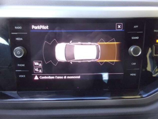 VOLKSWAGEN Polo VI 5p 1.0 mpi Comfortline 75cv-km 65.000 !!!! rif. 24204031 - Foto 10