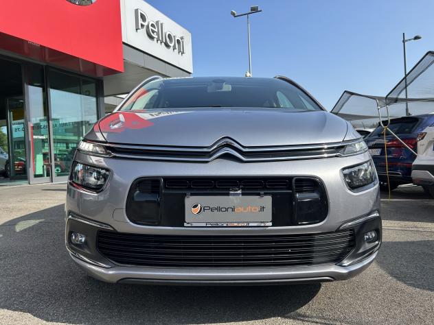 Citroën C4 Picasso GRAND PICASSO 120 S&S Shine 7 POSTI-KM CERTIFICATI - Foto 2