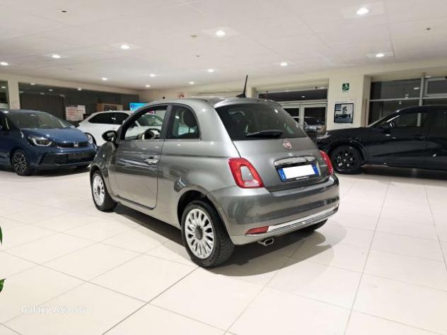 Fiat 500 1.0 hybrid 70cv adatta per neopatentati - Foto 8