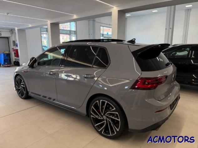 VOLKSWAGEN Golf 2.0 TSI GTI DSG Clubsport rif. 23900075 - Foto 3