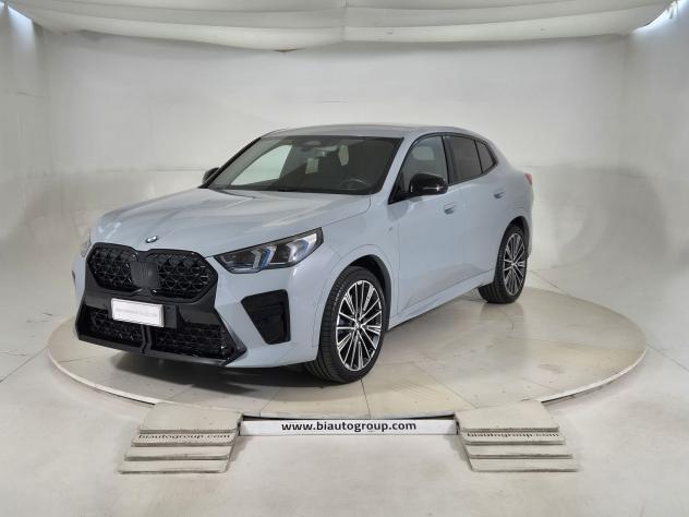 BMW X2 U10 xdrive 20d 48V MSport Pro auto