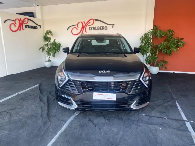 Kia Sportage 1.6 CRDI MHEV BUSINESS 2WD DCT