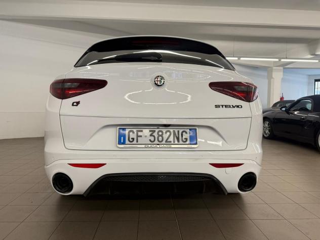 Alfa Romeo Stelvio 2.2 diesel 210 AT8 Q4 Veloce Tì Harman Kardon - Foto 5