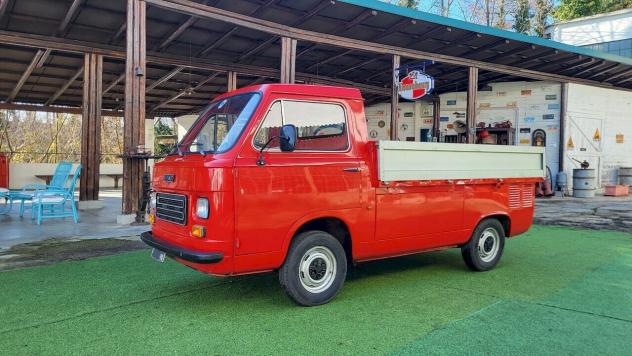 FIAT 900 T Camion Coriasco 1978